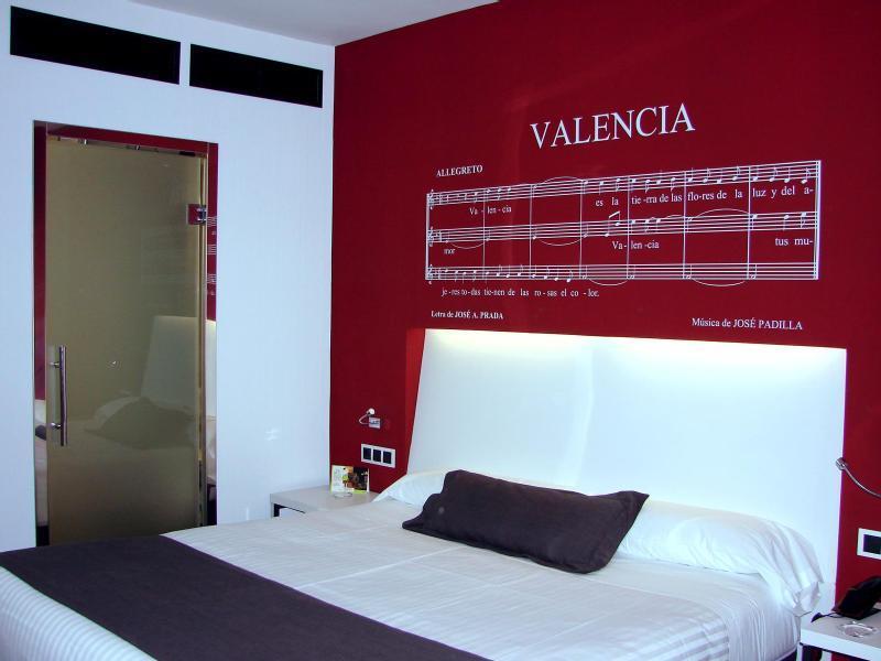 Hotel Dimar Valencia Habitación foto